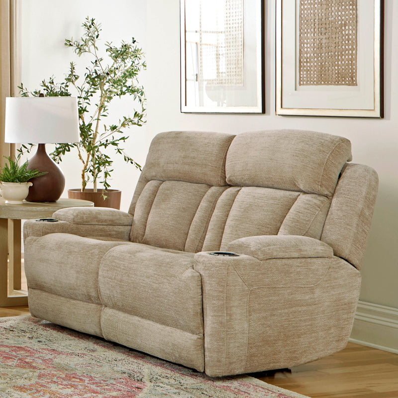 Parker Living Dalton Power Reclining Sofa and Loveseat
