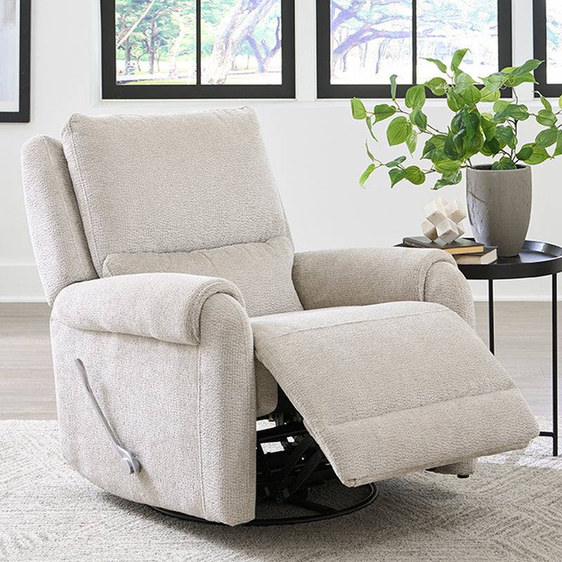 Parker Living Gentry Manual Swivel Glider Recliner Two Pack