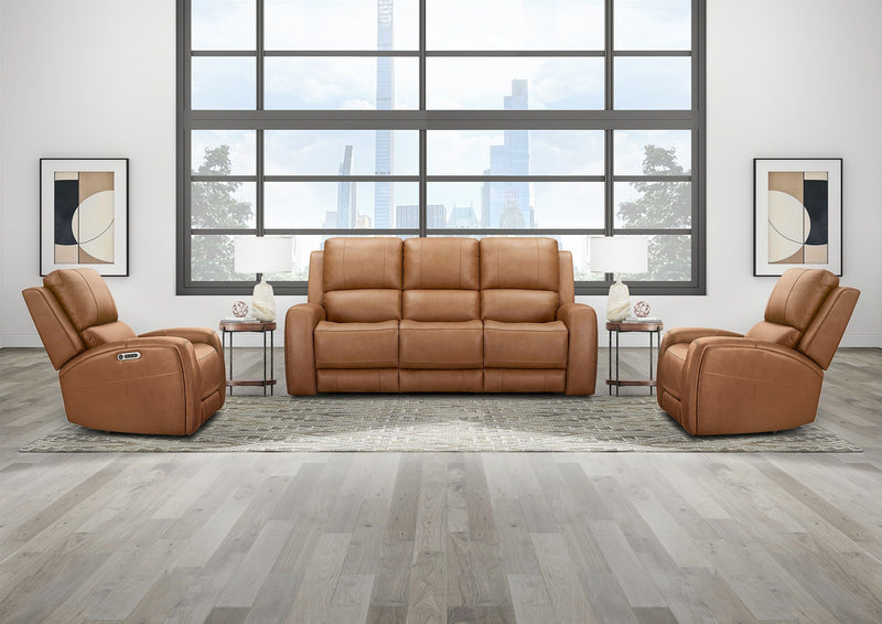 Parker Living Belmont Zero Gravity Power Recliner P3