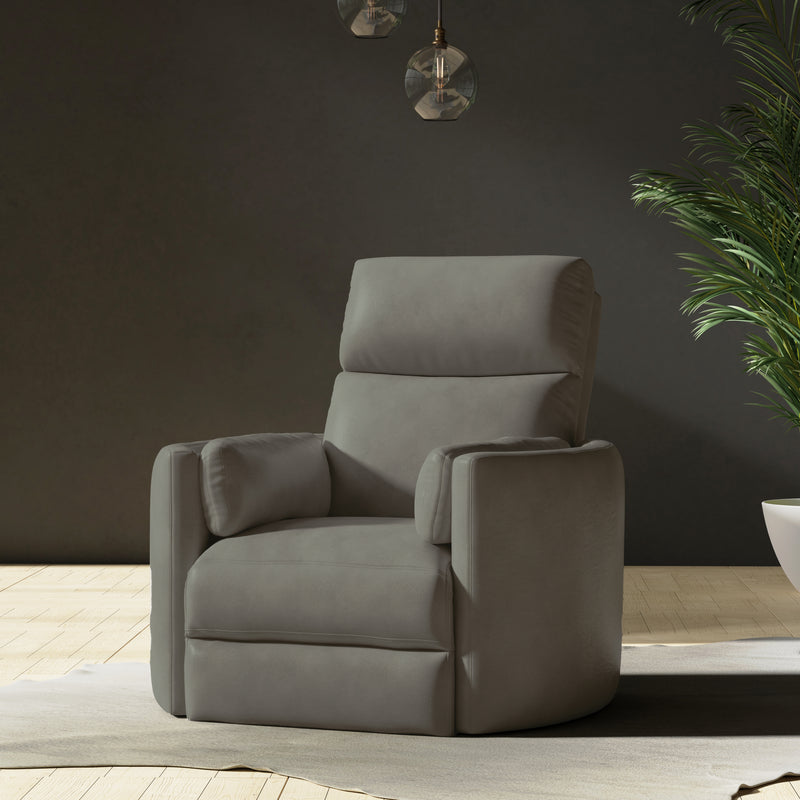 Parker Living Radius - Powered By Freemotion Cordless Power Swivel Glider Recliner Two Pack
