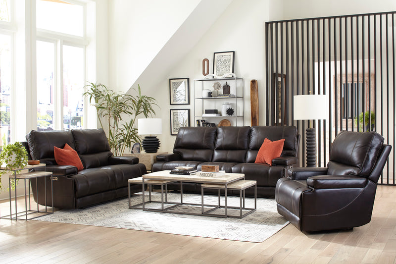 Parker Living Whitman - Powered By Freemotion Cordless Power Reclining Loveseat