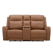 Parker Living Haywood - Butternut Power Reclining Sofa and Loveseat