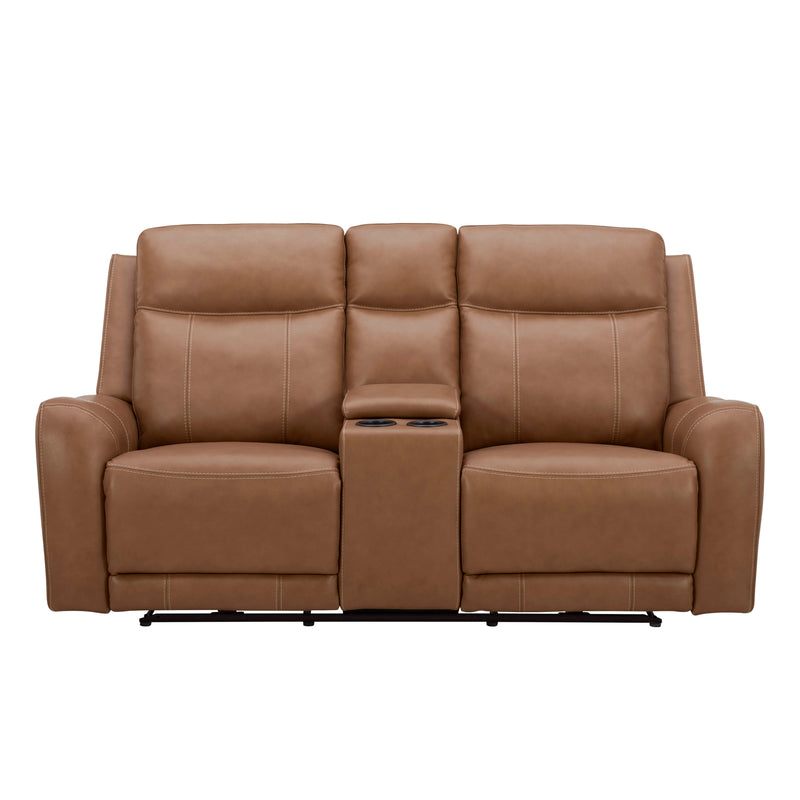 Parker Living Haywood - Butternut Power Reclining Sofa and Loveseat