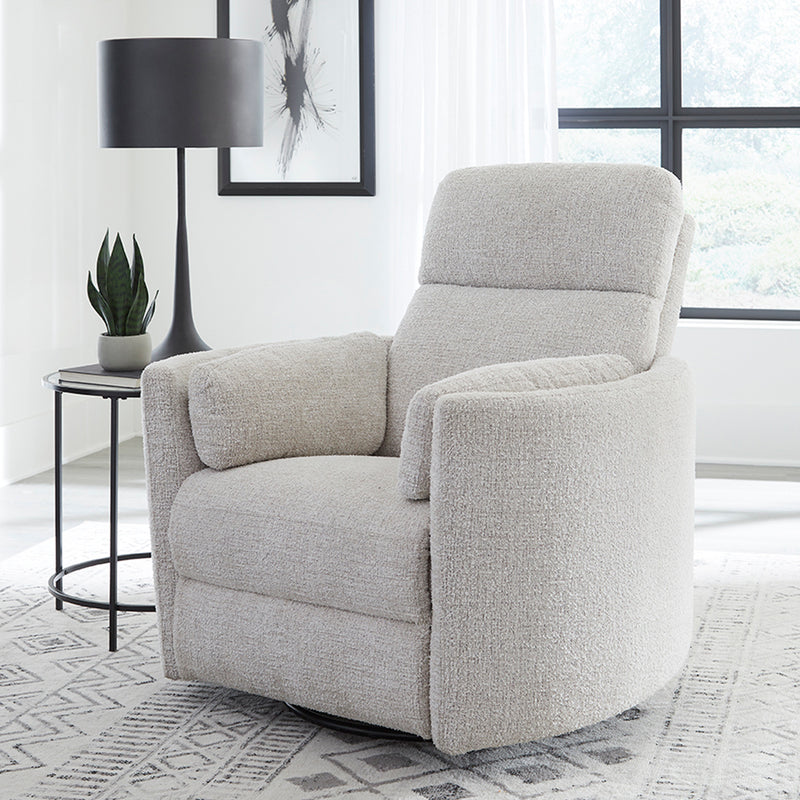 Parker Living Radius Manual Swivel Recliner Two Pack