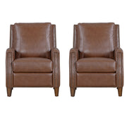 Parker Living Hunter Power Cordless High Leg Recliner P2 Two Pack