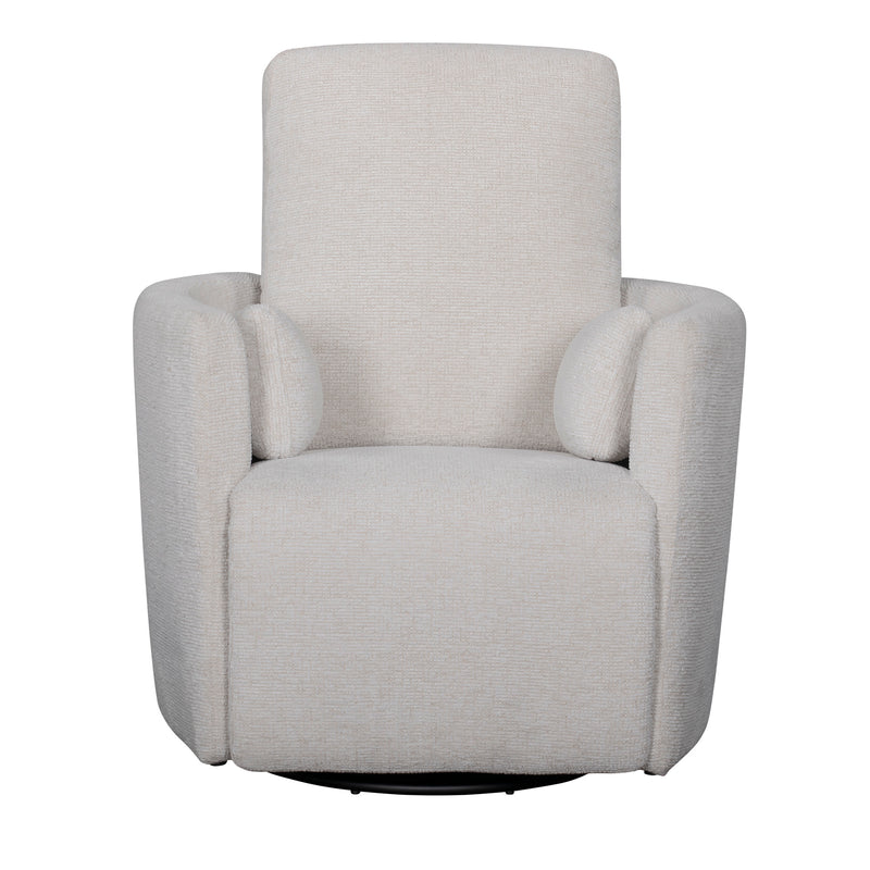 Parker Living Turner Manual Swivel Glider Recliner