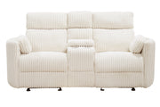 Parker Living Radius Power Glider Reclining Console Loveseat