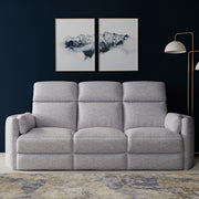 Parker Living Radius - Mineral Power Reclining Sofa and Recliner