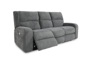 Parker Living Polaris Power Reclining Sofa and Two Recliners