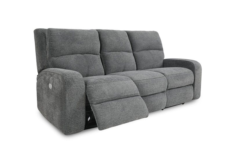 Parker Living Polaris Power Reclining Sofa and Two Recliners