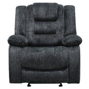 Parker Living Bolton - Misty Storm Manual Reclining Sofa and Two Recliners