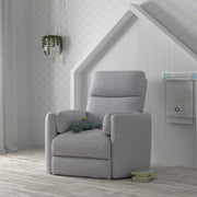 Parker Living Radius - Mineral Power Swivel Glider Recliner Two Pack