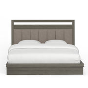 Parker House Pure Modern Bedroom King Platform Bed