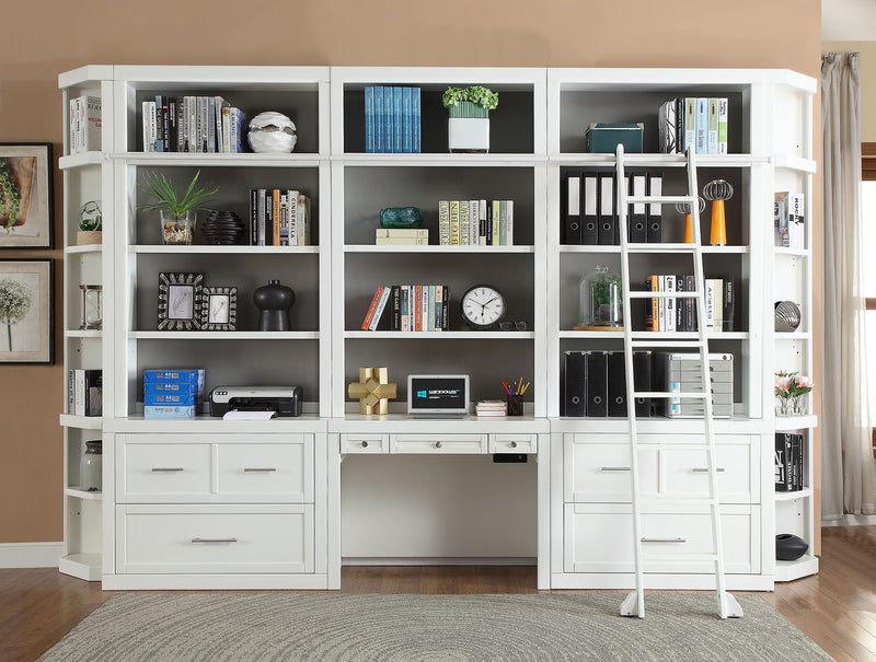 Parker House Catalina 40 In. Lateral File and Hutch