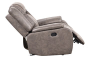 Parker Living Blake - Desert Taupe Manual Reclining Sofa and Recliner