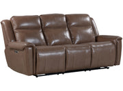 Parker Living Atlantis - Smooth Latte Power Reclining Zero Gravity Sofa and Recliner