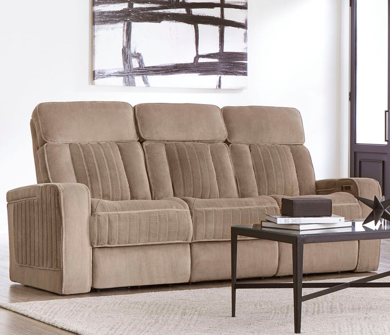 Parker Living Equinox Power Reclining Sofa and Recliner