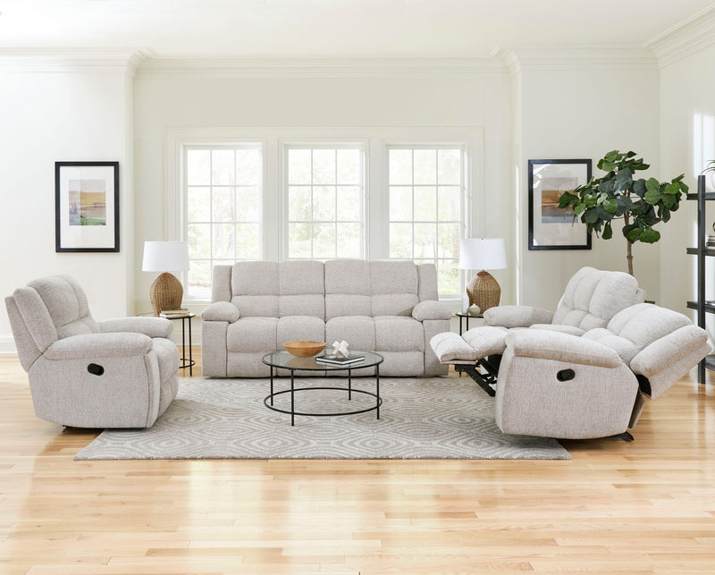 Parker Living Buster - Opal Taupe Recliner