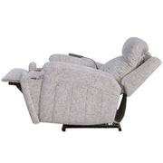 Parker Living Armstrong Power Recliner with Heat Massage and Auto-Glide