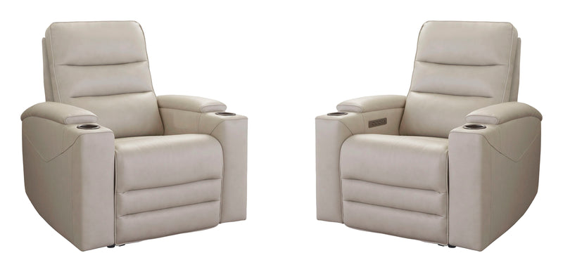Parker Living Nexus Power Zero Gravity Recliner P3 Two Pack