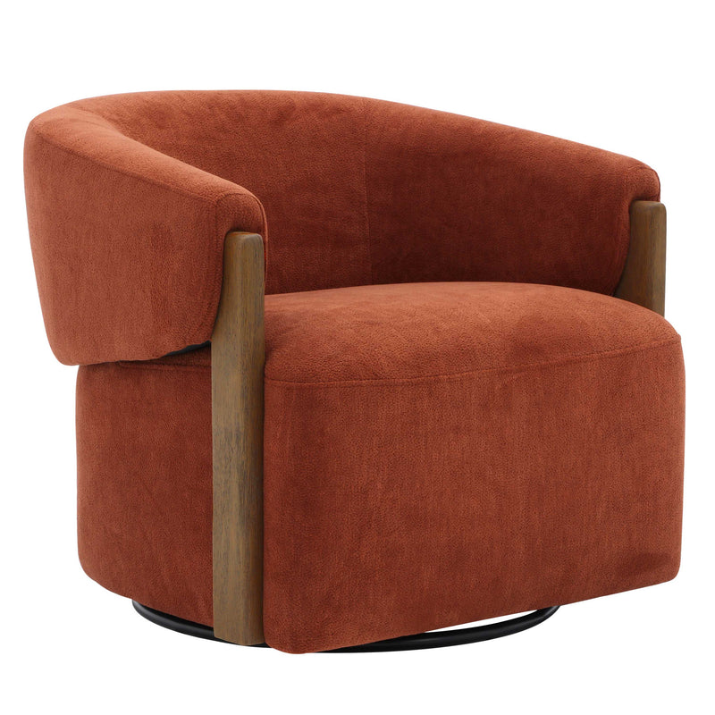 Parker Living Finley Swivel Accent Chair Two Pack