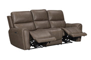 Parker Living Hancock Zero Gravity Power Reclining Sofa and Recliner