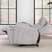 Parker Living Armstrong Power Recliner with Heat Massage and Auto-Glide