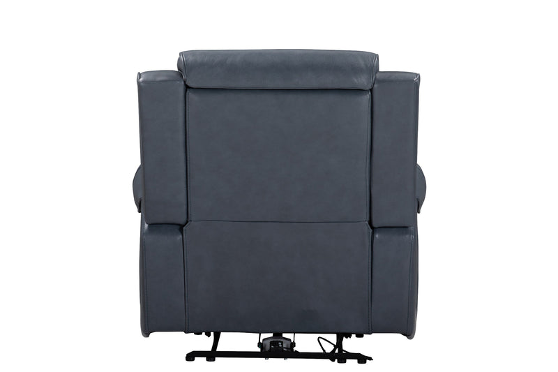 Parker Living Hensley Power Reclining Sofa Loveseat and Recliner