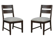 Parker House Portico - Dining Ladderback Dining Chair Two Pack