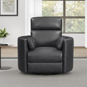 Parker Living Radius Swivel Power Glider Recliner Two Pack