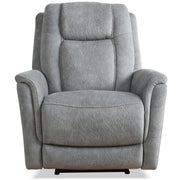 Parker Living Linus - Hudson Grey Zero Gravity Power Recliner