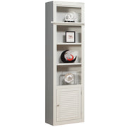 Parker House Boca 5 Piece Entertainment Wall