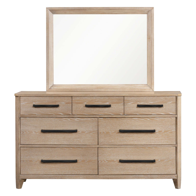 Parker House Breckenridge - Bedroom Dresser and Mirror