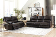 Parker Living Whitman - Powered By Freemotion Cordless Power Reclining Sofa