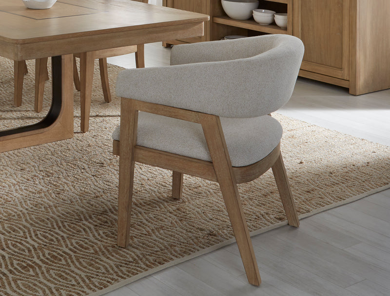 Parker House Escape - Dining Barrel Dining Chair (2/CTN Sold in pairs)