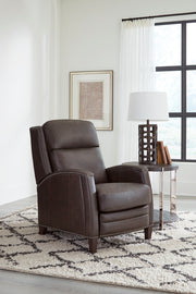 Parker Living Vermont - Slate Noire Power High Leg Recliner P2 - Power by FreeMotion