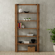 Parker House Crossings - Downtown Bookcase