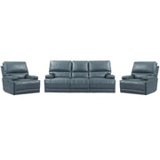 Parker Living Whitman - Powered By Freemotion Power Reclining Sofa and Two Recliners
