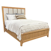 Parker House Escape - Bedroom Queen Panel Bed with Dresser and Mirror