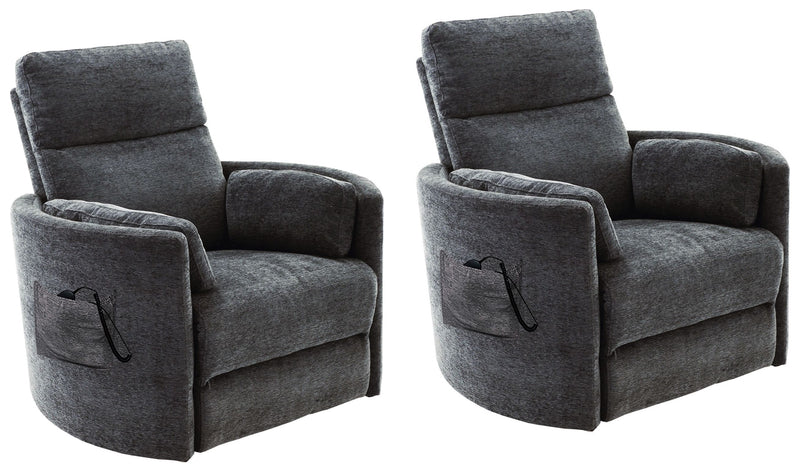 Parker Living Radius Lift Power Lift Recliner Two Pack