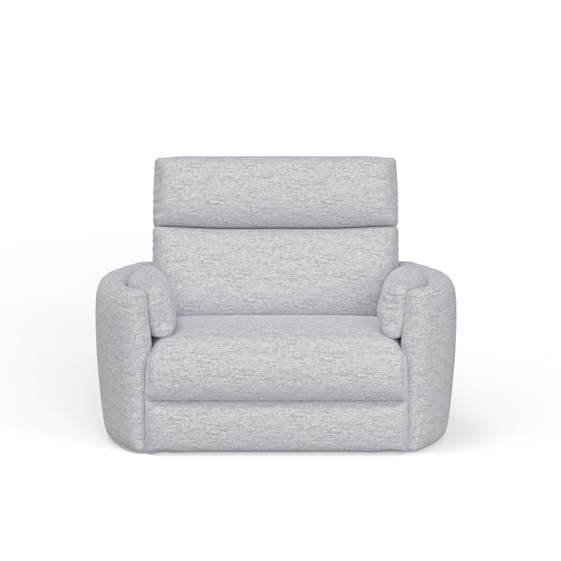 Parker Living Radius Xl Extra Wide Power Glider Recliner Two Pack