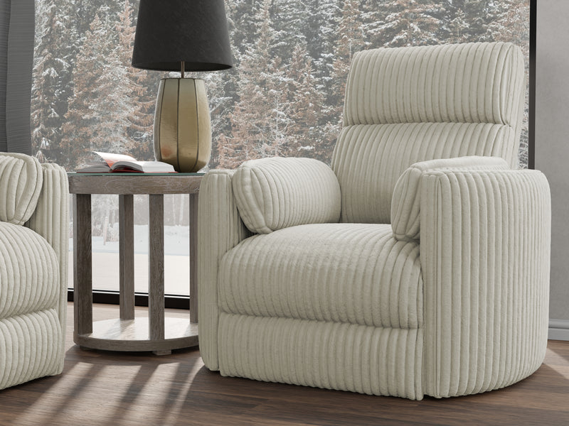 Parker Living Radius Power Reclining Sofa and Recliner