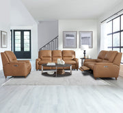 Parker Living Austin - Caramel Cream Power Recliner P2