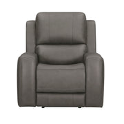 Parker Living Belmont Zero Gravity Power Reclining Sofa Loveseat and Recliner