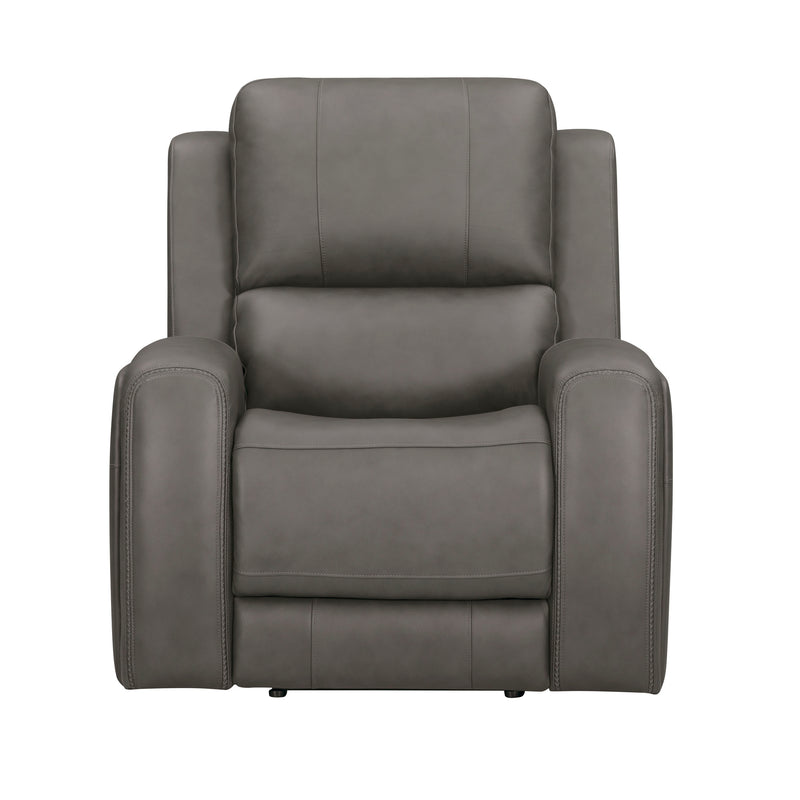 Parker Living Belmont Zero Gravity Power Reclining Sofa and 2 Recliners