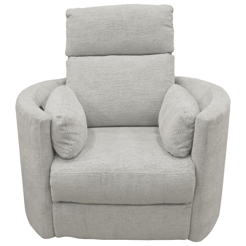 Parker Living Radius Power Reclining Sofa and Two Recliners