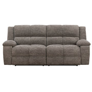 Parker Living Buster Manual Glider Reclining Sofa and Two Recliners