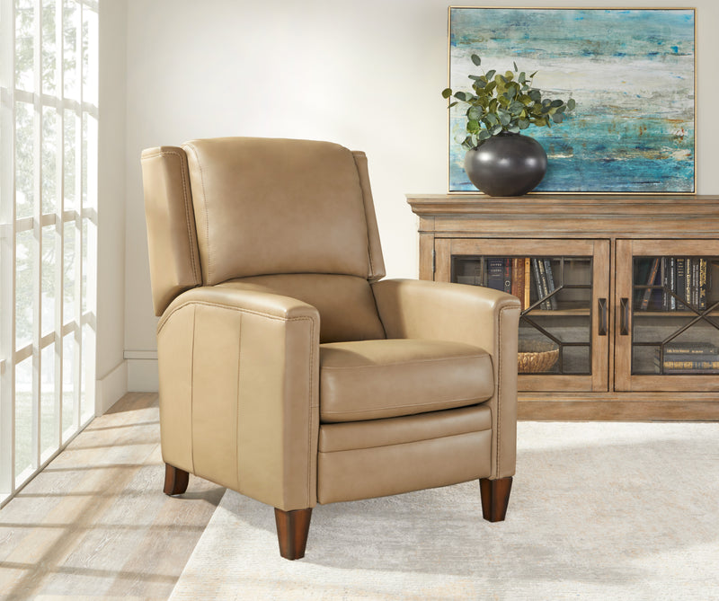 Parker Living Connor - Luxe Latte Power High Leg Recliner P2 - Power by FreeMotion