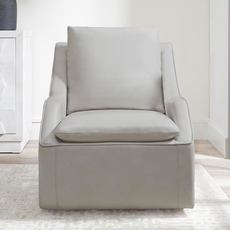 Parker Living Asher Swivel Accent Chair