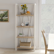 Parker House Americana Modern Etagere Bookcase